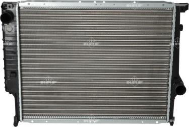 Wilmink Group WG2161906 - Radiators, Motora dzesēšanas sistēma adetalas.lv