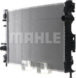 Wilmink Group WG2184023 - Radiators, Motora dzesēšanas sistēma adetalas.lv