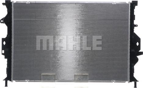 Wilmink Group WG2184023 - Radiators, Motora dzesēšanas sistēma adetalas.lv