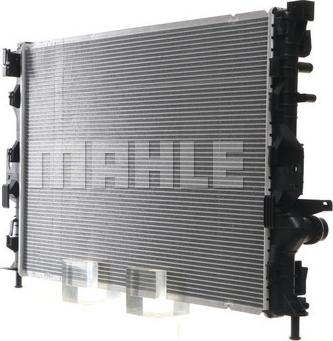 Wilmink Group WG2184023 - Radiators, Motora dzesēšanas sistēma adetalas.lv