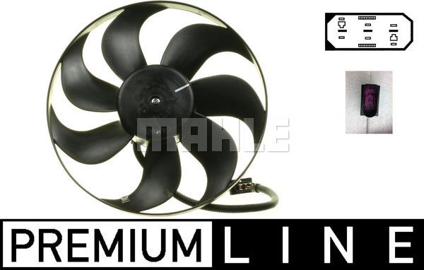 Wilmink Group WG2180509 - Ventilators, Motora dzesēšanas sistēma adetalas.lv