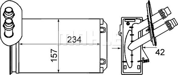 Wilmink Group WG2180079 - Siltummainis, Salona apsilde adetalas.lv