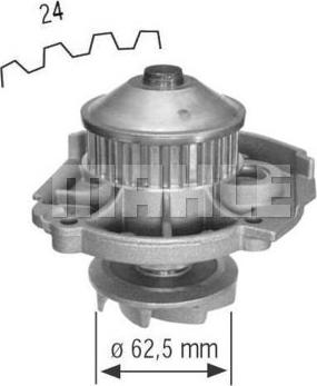 Wilmink Group WG2181663 - Ūdenssūknis adetalas.lv