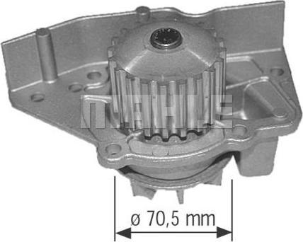 Wilmink Group WG2181357 - Ūdenssūknis adetalas.lv