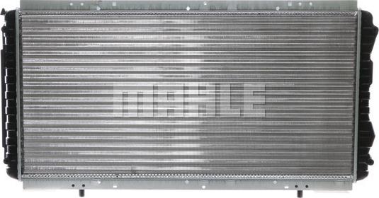 Wilmink Group WG2183480 - Radiators, Motora dzesēšanas sistēma adetalas.lv