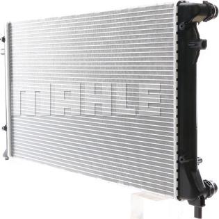 Wilmink Group WG2183431 - Radiators, Motora dzesēšanas sistēma adetalas.lv