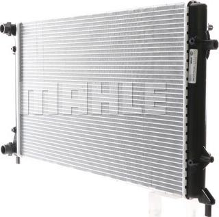 Wilmink Group WG2183431 - Radiators, Motora dzesēšanas sistēma adetalas.lv