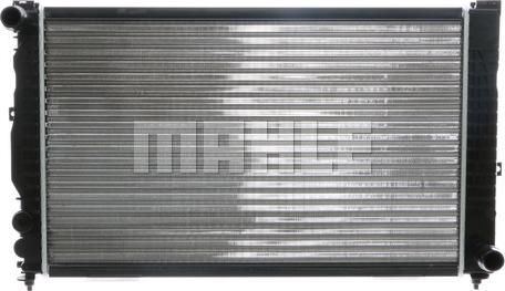 Wilmink Group WG2183594 - Radiators, Motora dzesēšanas sistēma adetalas.lv