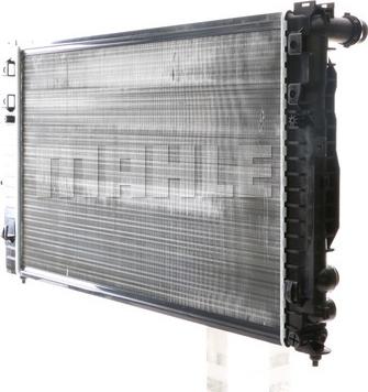 Wilmink Group WG2183594 - Radiators, Motora dzesēšanas sistēma adetalas.lv