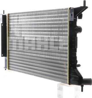 Wilmink Group WG2183844 - Radiators, Motora dzesēšanas sistēma adetalas.lv