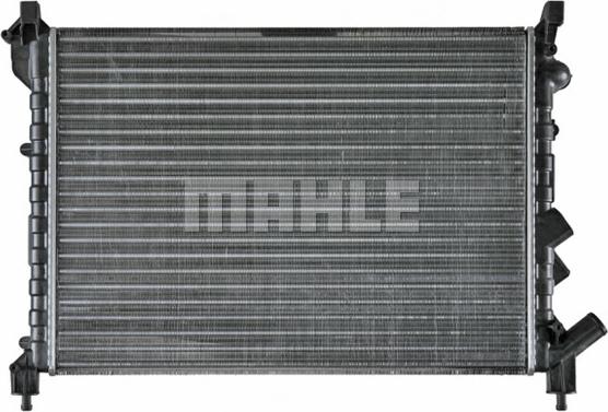 Wilmink Group WG2183814 - Radiators, Motora dzesēšanas sistēma adetalas.lv