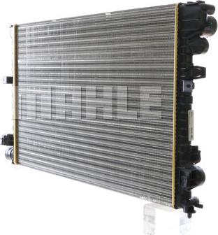 Wilmink Group WG2183793 - Radiators, Motora dzesēšanas sistēma adetalas.lv