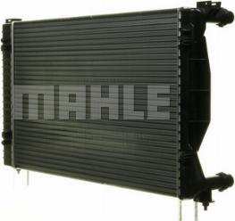 Wilmink Group WG2182610 - Radiators, Motora dzesēšanas sistēma adetalas.lv