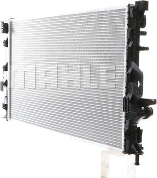 Wilmink Group WG2182863 - Radiators, Motora dzesēšanas sistēma adetalas.lv