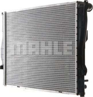 Wilmink Group WG2182304 - Radiators, Motora dzesēšanas sistēma adetalas.lv