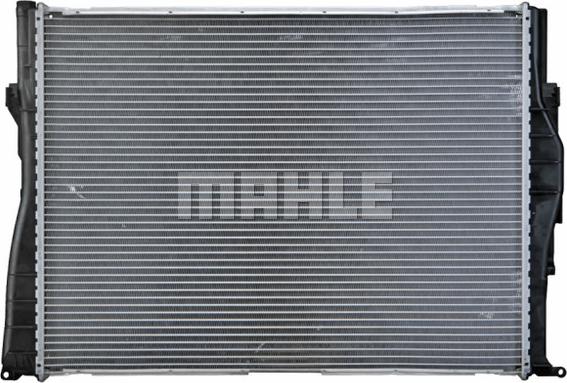 Wilmink Group WG2182305 - Radiators, Motora dzesēšanas sistēma adetalas.lv