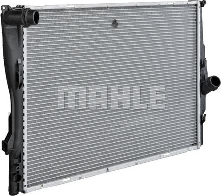 Wilmink Group WG2182301 - Radiators, Motora dzesēšanas sistēma adetalas.lv