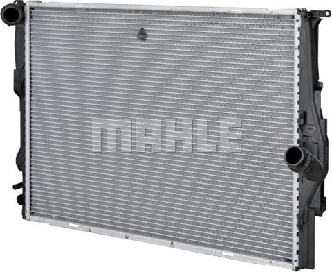 Wilmink Group WG2182301 - Radiators, Motora dzesēšanas sistēma adetalas.lv