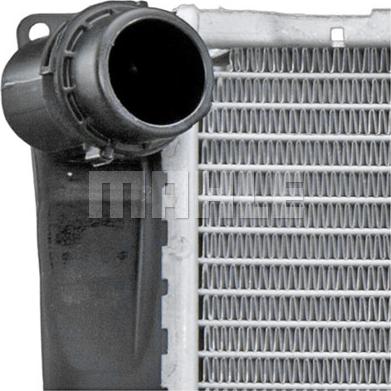 Wilmink Group WG2182301 - Radiators, Motora dzesēšanas sistēma adetalas.lv