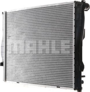 Wilmink Group WG2182302 - Radiators, Motora dzesēšanas sistēma adetalas.lv