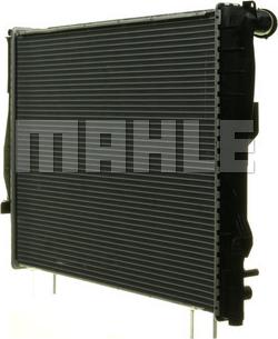 Wilmink Group WG2182307 - Radiators, Motora dzesēšanas sistēma adetalas.lv