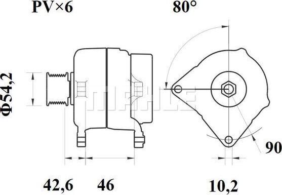 Wilmink Group WG2203002 - Ģenerators adetalas.lv