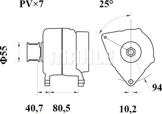 Wilmink Group WG2203012 - Ģenerators adetalas.lv