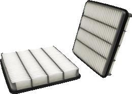 WIX Filters 49010 - Gaisa filtrs adetalas.lv