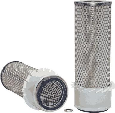 WIX Filters 46606 - Gaisa filtrs adetalas.lv