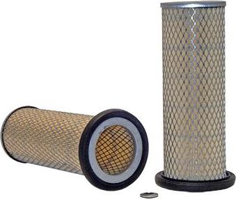 WIX Filters 42924 - Sekundārā gaisa filtrs adetalas.lv