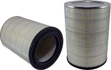 WIX Filters 42312 - Gaisa filtrs adetalas.lv