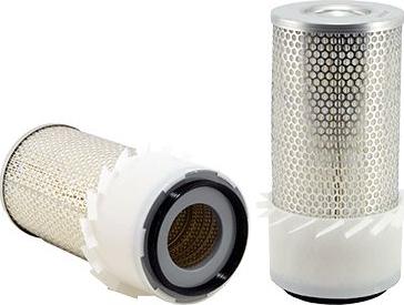 WIX Filters 42222 - Gaisa filtrs adetalas.lv