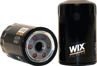 WIX Filters 51036 - Eļļas filtrs adetalas.lv