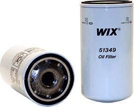 WIX Filters 51349 - Eļļas filtrs adetalas.lv