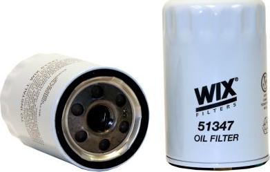 WIX Filters 51347 - Eļļas filtrs adetalas.lv