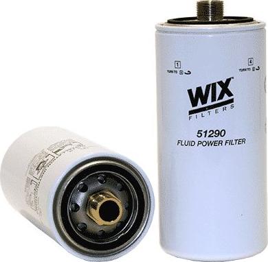 WIX Filters 51290 - Hidrofiltrs, Automātiskā pārnesumkārba adetalas.lv