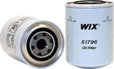 WIX Filters 51796 - Degvielas filtrs adetalas.lv