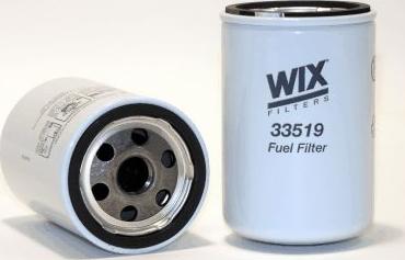 WIX Filters 33519 - Degvielas filtrs adetalas.lv