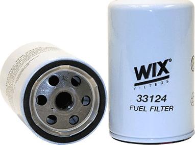 WIX Filters 33124 - Degvielas filtrs adetalas.lv