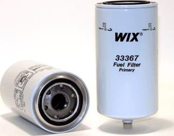 WIX Filters 33367 - Degvielas filtrs adetalas.lv