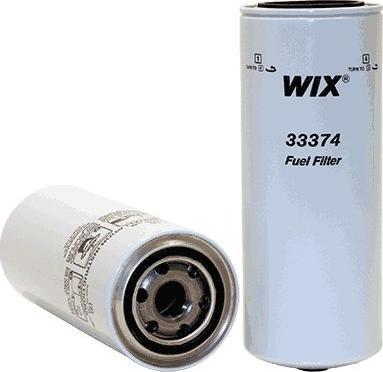 WIX Filters 33374 - Degvielas filtrs adetalas.lv