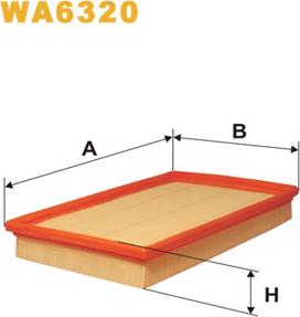 Mann-Filter C 28 107 - Gaisa filtrs adetalas.lv