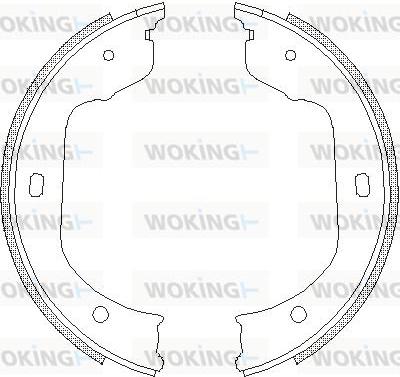 Woking Z4740.00 - - - adetalas.lv