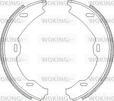 Woking Z4706.01 - - - adetalas.lv