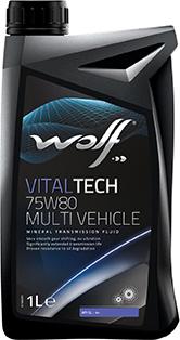 Wolf 8303609 - Transmisijas eļļa adetalas.lv