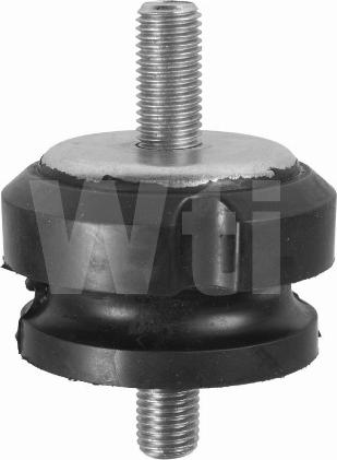 Wti Automotive A049691 - Bukse, Stabilizators adetalas.lv