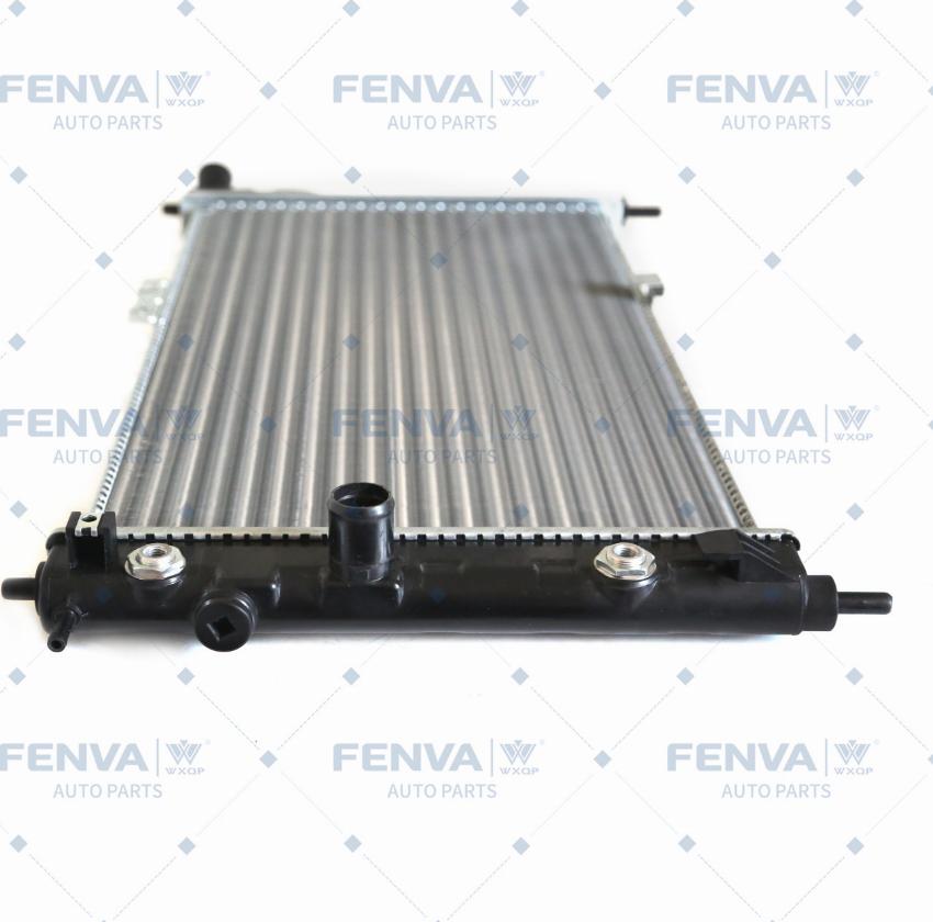 WXQP 550215 - Radiators, Motora dzesēšanas sistēma adetalas.lv