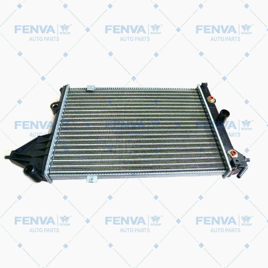 WXQP 580141 - Radiators, Motora dzesēšanas sistēma adetalas.lv