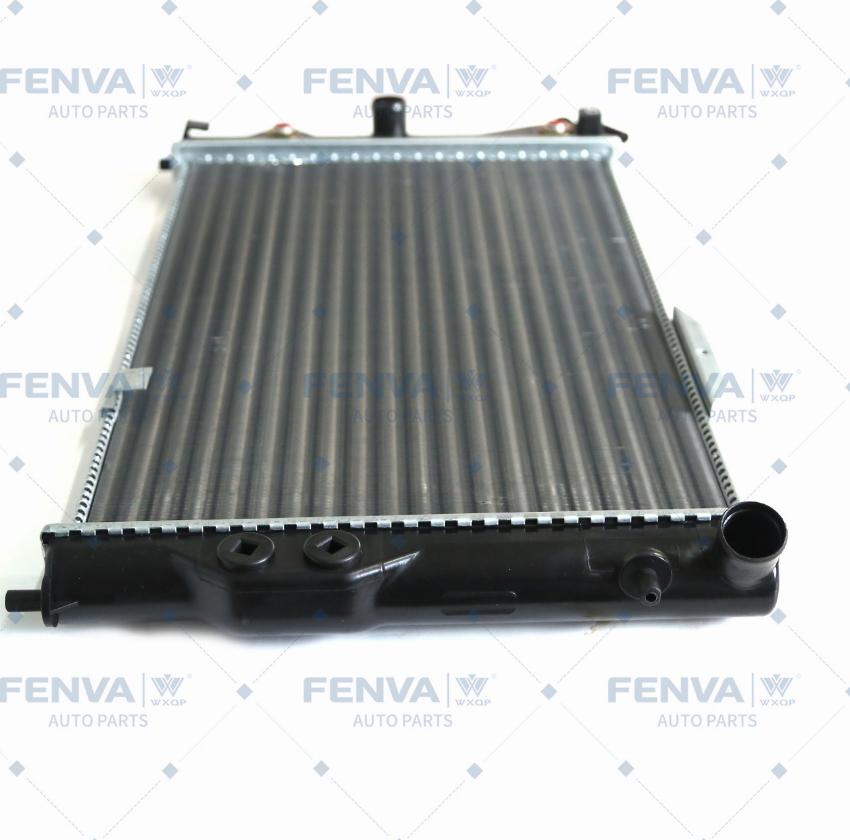 WXQP 580143 - Radiators, Motora dzesēšanas sistēma adetalas.lv