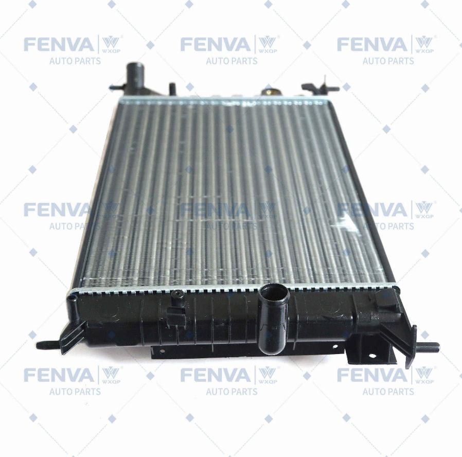 WXQP 580147 - Radiators, Motora dzesēšanas sistēma adetalas.lv